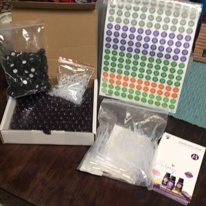Scentsy oil sample kit